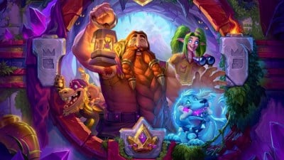 Hearthstone Season 11 BG Keyart